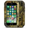 Чехол защитный Love Mei CAMO SERIES FOR iPhone 7 (Jungle)
